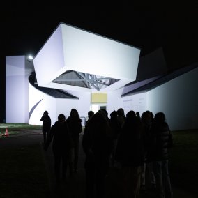 © Vitra Design Museum, Foto: Bettina Matthiessen Museumsnacht 2025