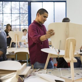 Workshop Le Mentzel, May 16