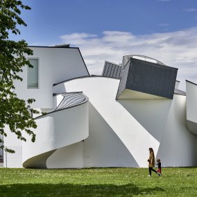 Vitra Design Museum © Vitra Design Museum, Foto: Mark Niedermann Vitra Design Museum © Vitra Design Museum, Foto: Mark Niedermann