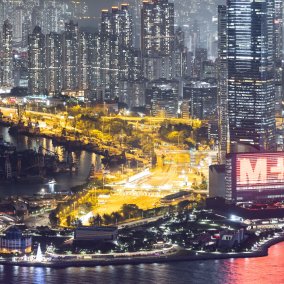 Iwan Baan, Museum M+, Hong Kong, China, 2022, Architektur: Herzog & de Meuron