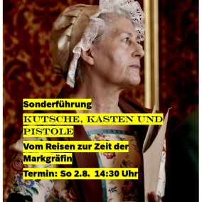 Referentin der Kostümführung