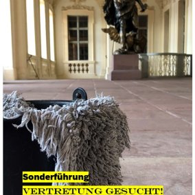 Antesala im Residenzschloss