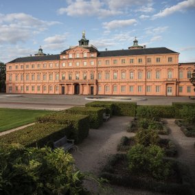 Staatliche Schlösser und Gärten Baden-Württemberg, Günther Bayerl Residenzschloss Rastatt