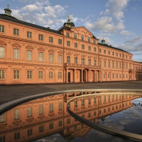 château résidence de Rastatt