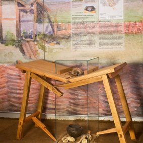 Ausstellungskomplex zu frühen Alamannen