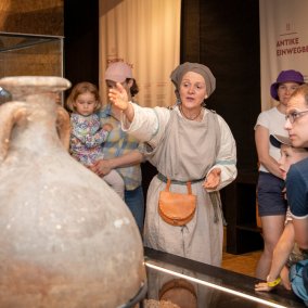 Das perfekte Dinner: Ein szenischer Rundgang für die ganze Familie