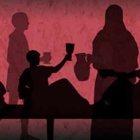 Das perfekte Dinner: Ein szenischer Rundgang für die ganze Familie