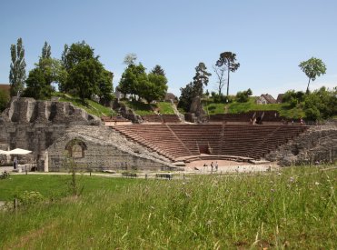 Theater Augusta Raurica 