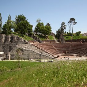© Alle Rechte vorbehalten Theater Augusta Raurica