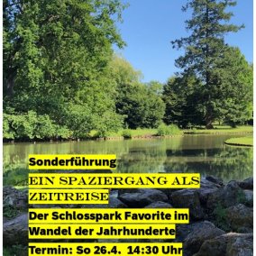 Schlosspark Favorite