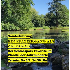 Schlosspark Favorite