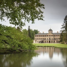 Rastatt Favorite Palace