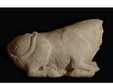 © Statue of a bull, 6th – 4th century BC, Museu d'Arqueologia de Catalunya, Barcelona, Inv. BCN-027166.