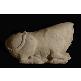 © Statue de taureau, VI. – IV. siècle av- J.-C., Museu d’Arqueologia de Catalunya, Barcelona, Inv. BCN-027166.