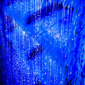 Wasserrad der Basler Papiermühle