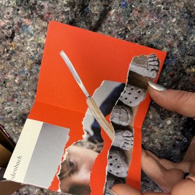 Während den Basler Schulferien öffnen wir unser Atelier und machen unsere eigenen Zines! 