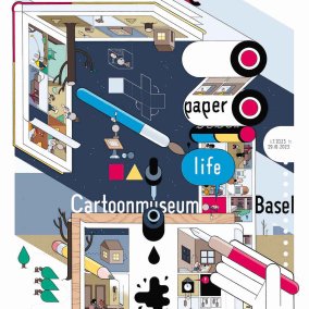 © Chris Ware, «Building Stories», 2012