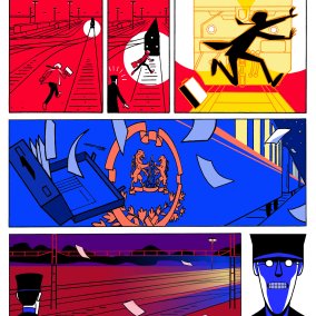Comicseite