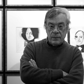 Portrait José Muñoz