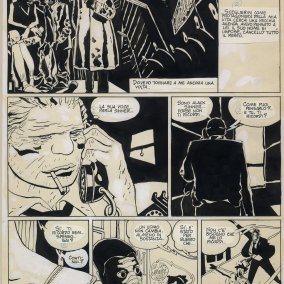 Comicseite