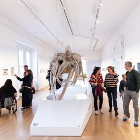 Schnappschuss-Ausstellung 2024 (c) Bettina Matthiessen