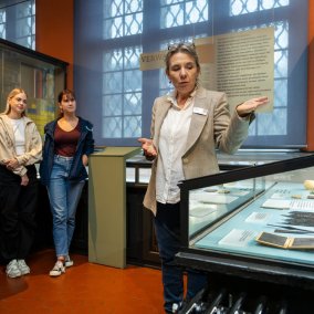 Die alten Römer und die "Anderen"