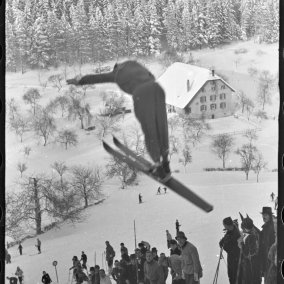 Elèves à l'école enfantine