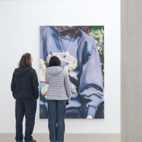 Kunsthaus Baselland. Sounding the Interior, 2026. Mireille Blanc