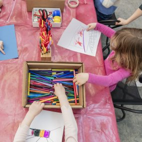 Kunsthaus Baselland Workshop
