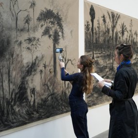 Kunsthaus Baselland. Anrufkultur