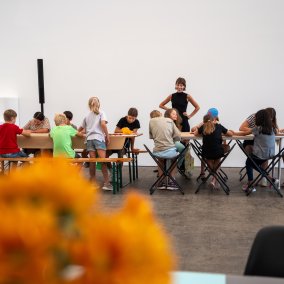 Ferienworkshop Kunsthaus Baselland