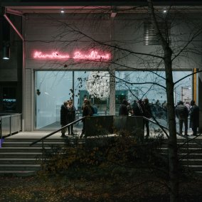 Abendführung