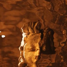 Regina de Miguel. Nekya, a river film.