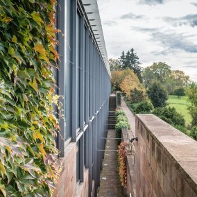 Architecture Tour – in German