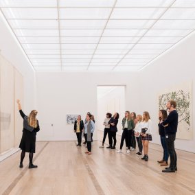 mittwoch matinée «Yayoi Kusama»