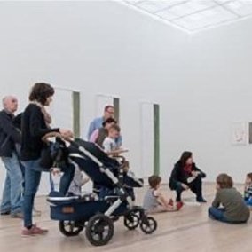 Family Day "Yayoi Kusama"