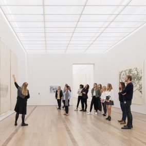 Öffentlicher Ausstellungsrundgang (IT) «Yayoi Kusama»