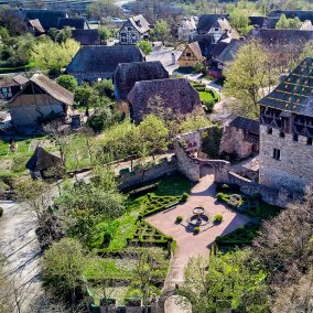 © Alle Rechte vorbehalten Ecomusée d'Alsace