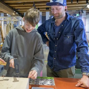 Öffentliche Führung: Fix it! Vom Glück des Reparierens