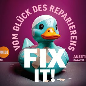 Fix it! Vom Glück des Reparierens Fix it! Vom Glück des Reparierens