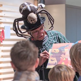 Theaterführung «Fix it!» Museum.BL