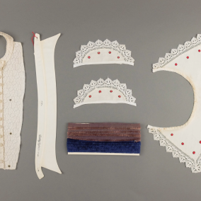 Modulares Kleidungssystem, Textile Sammlungen, Archäologie und Museum Baselland,  Foto: Victoria Drake