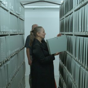 Filmvorführung «Nebelkinder» & Podiumsdiskussion