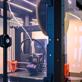 3D-Drucker Museum.BL, Bild: Georgios Kefalas 3D-Drucker Museum.BL, Bild: Georgios Kefalas