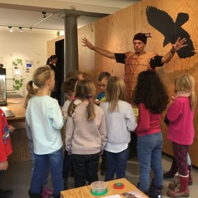Museum.BL Theaterführung Theaterführung im Museum.BL.