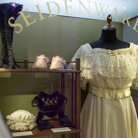 Seidenband @Museum.BL