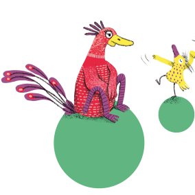 Illustration: Daniela Rüttimann