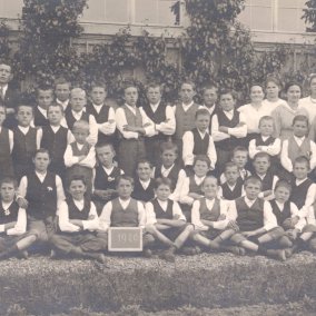 Schulheim Schillingsrain, Liestal, 1920