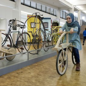 Technoseum - Landesmuseum für Technik und Arbeit