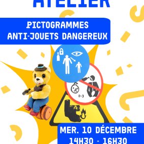 Atelier Musée du Jouet